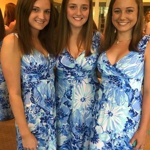 Lily Pulitzer Maxi Dress